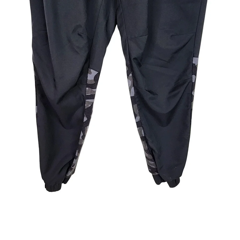 Retro JORDAN Camo Jogger Pants Mens 34‎ Black Air Jordan Basketball Jumpman